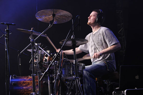 Matt Garstka Drummerworld