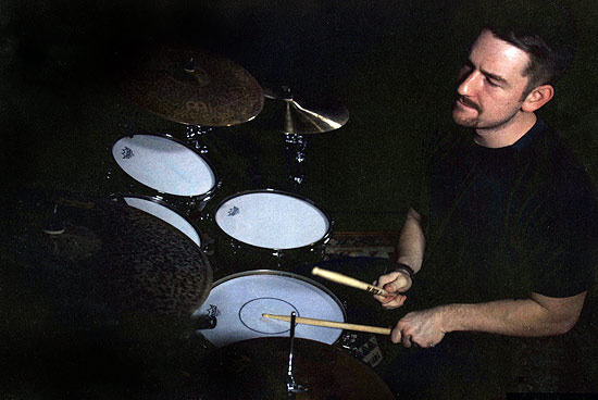 Matt Garstka Drummerworld