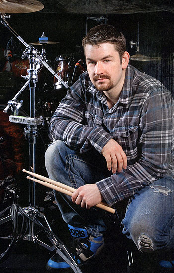 Matt Garstka Drummerworld