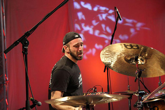 Matt Halpern Drummerworld