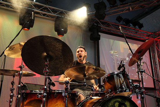 Matt Halpern Drummerworld