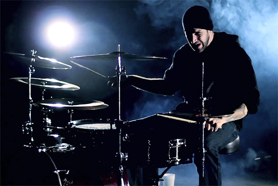 Matt Halpern Drummerworld