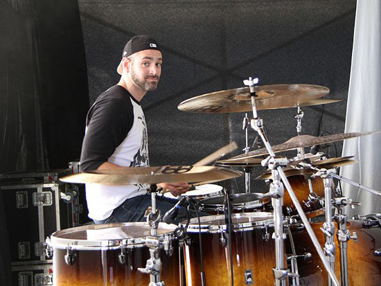 Matt Halpern Drummerworld