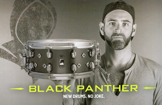 Matt Halpern Drummerworld