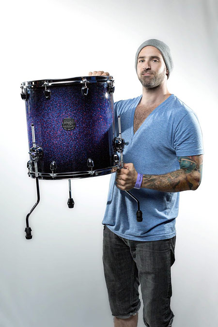 Matt Halpern Drummerworld