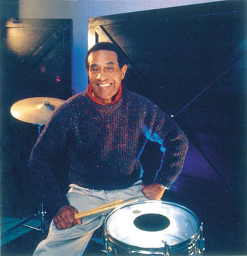 Max Roach Drummerworld