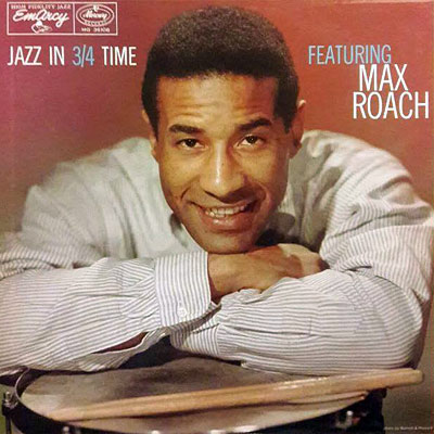 Max Roach Drummerworld