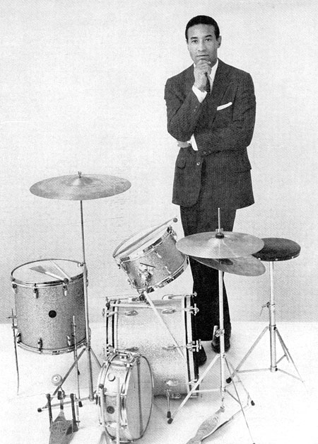 Max Roach Drummerworld