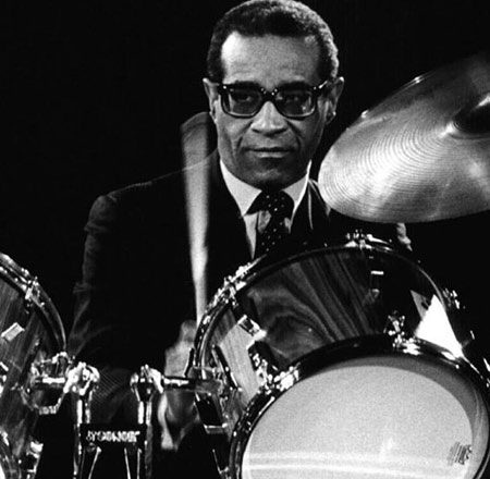 Max Roach Drummerworld