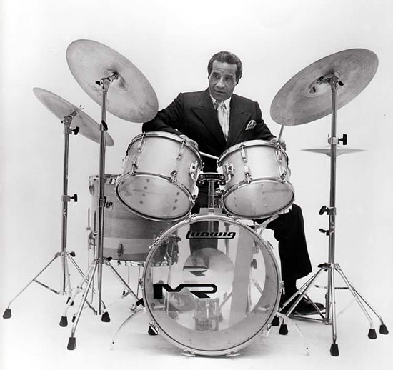 Max Roach Drummerworld