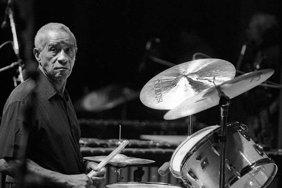 Max Roach Drummerworld