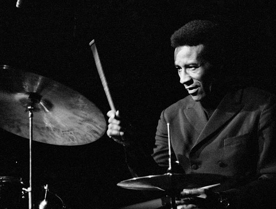 Max Roach Drummerworld