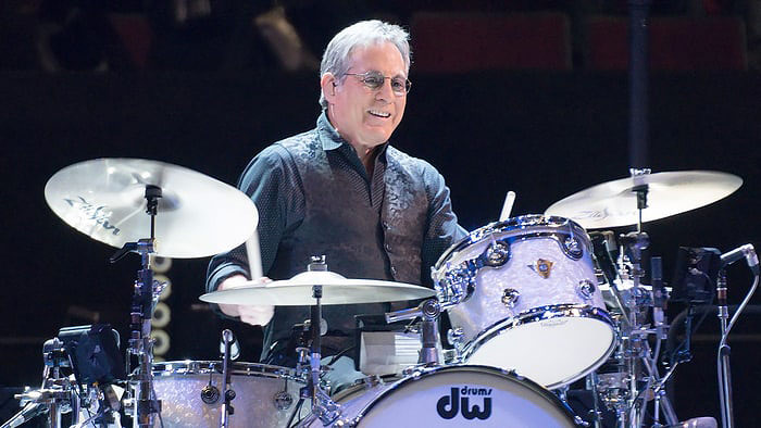 Max weinberg Drummerworld