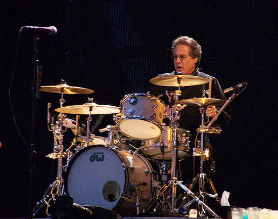 Max weinberg Drummerworld