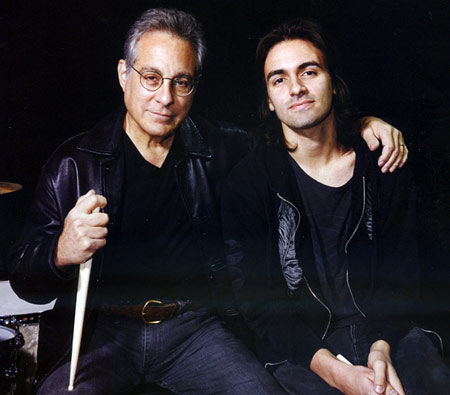 Max weinberg Drummerworld