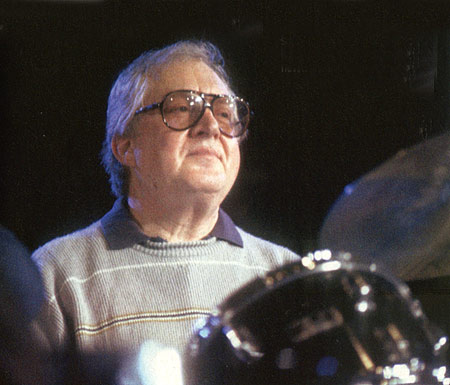 Mel Lewis Drummerworld