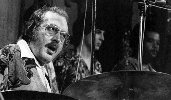 Mel Lewis Drummerworld