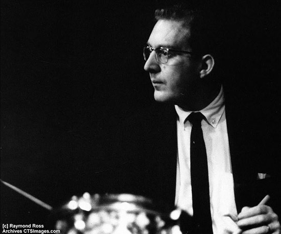 Mel Lewis Drummerworld