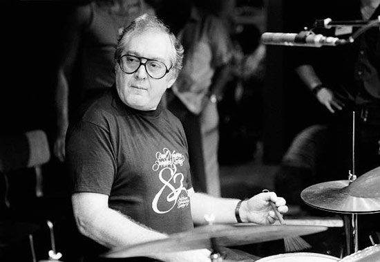 Mel Lewis Drummerworld