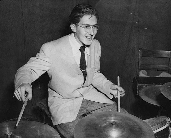 Mel Lewis Drummerworld