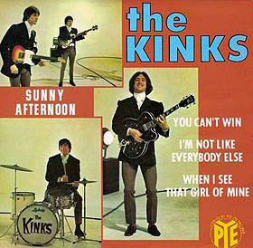 Mick Avory - The Kinks - Drummerworld