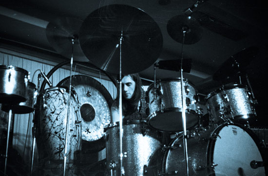 Mick Fleetwood Drummerworld