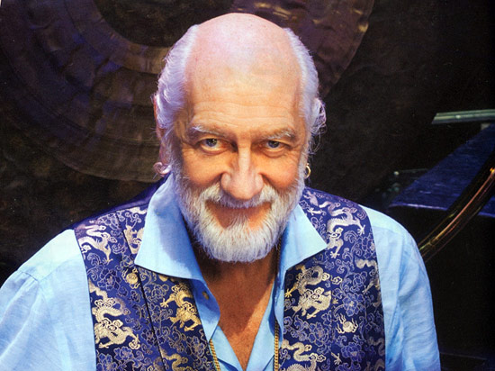 Mick Fleetwood Drummerworld