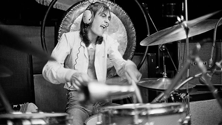 Mick Fleetwood Drummerworld