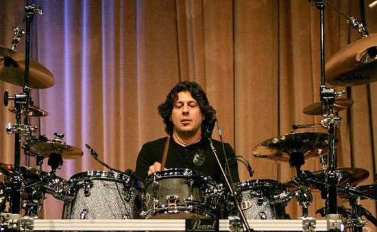 Mike Mangini Drummerworld