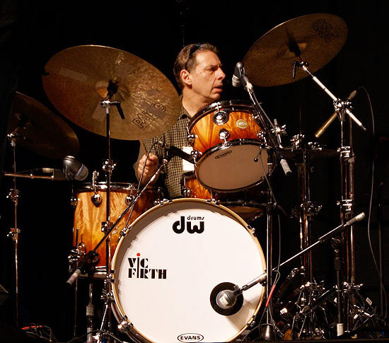 Mike Clark - Drummerworld