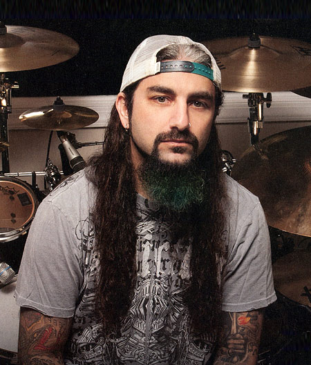 Mike Portnoy Drummerworld