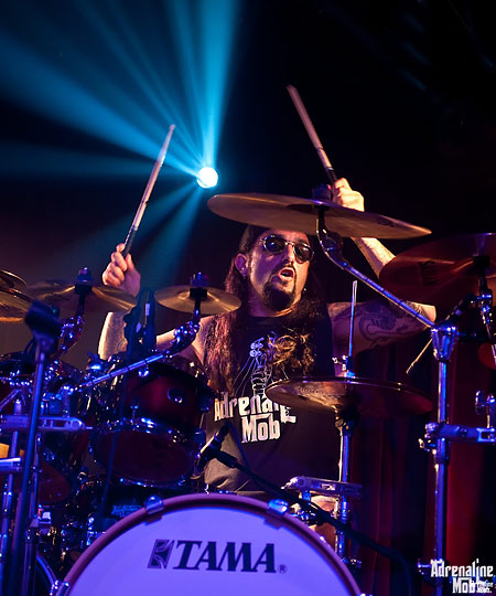 Mike Portnoy Drummerworld