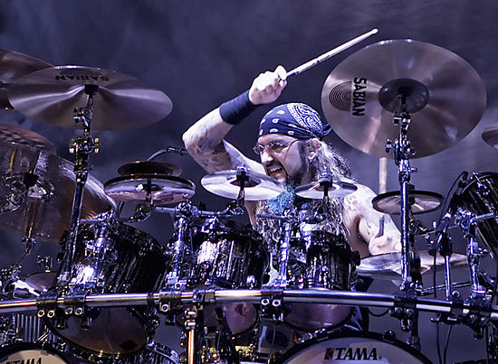 Mike Portnoy Drummerworld