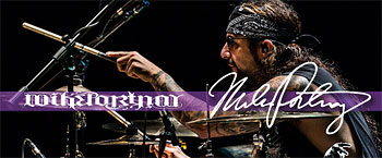 Mike Portnoy Drummerworld