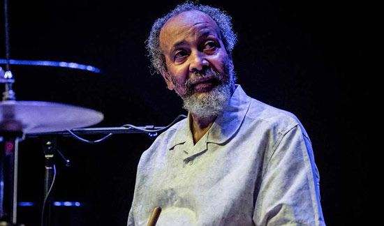 Milford Graves Drummerworld