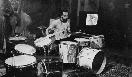 Milford Graves Drummerworld