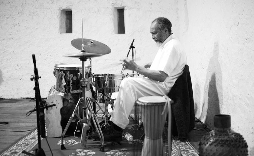 Milford Graves Drummerworld