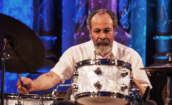 Milford Graves Drummerworld