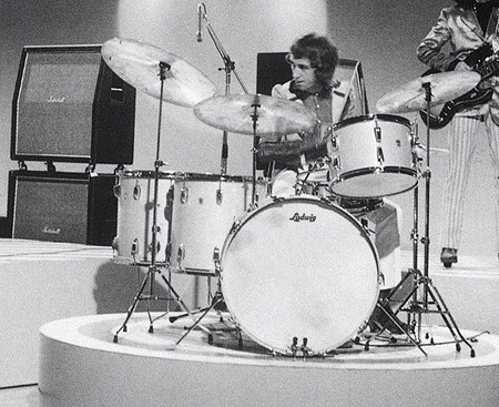 Mitch Mitchell Drummerworld