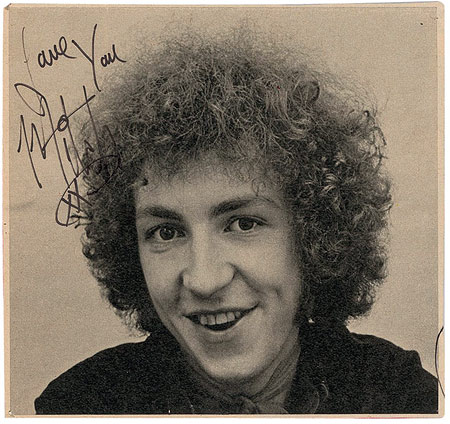 Mitch Mitchell Drummerworld