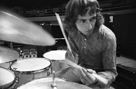 Mitch Mitchell Drummerworld