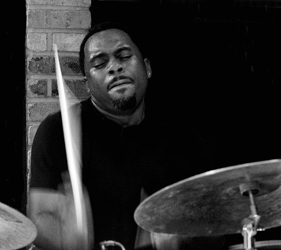 Nate Smith Drummerworld