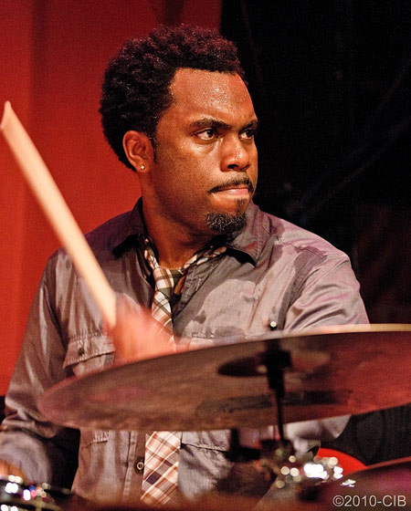 Nate Smith Drummerworld