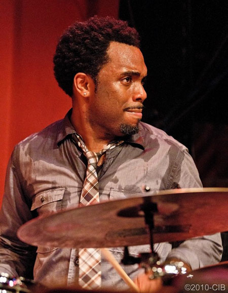 Nate Smith Drummerworld