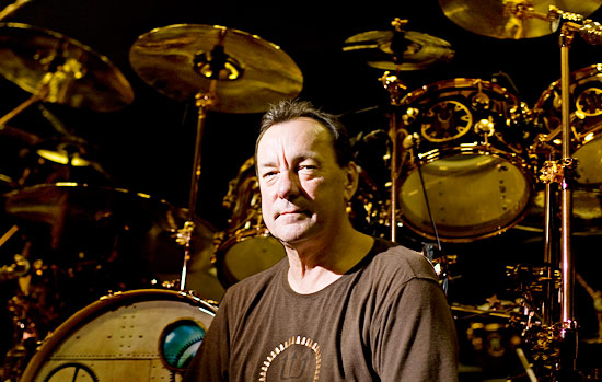 Neil Peart - Drummerworld