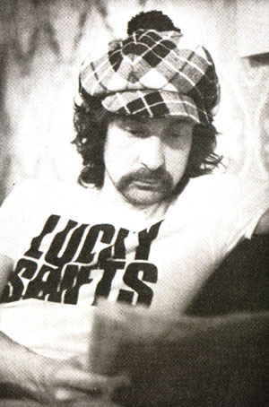 Nick Mason Drummerworld