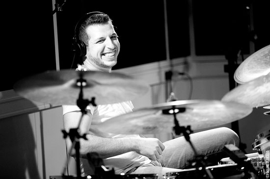 Nicolas Viccaro Drummerworld