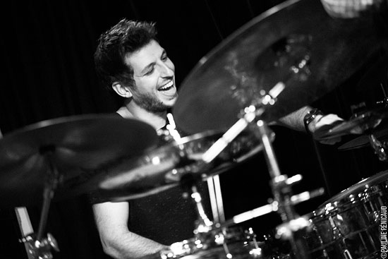 Nicolas Viccaro Drummerworld