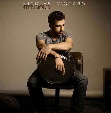 Nicolas Viccaro Drummerworld