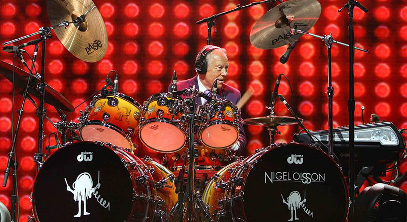 Nigel Olsson Drummerwold